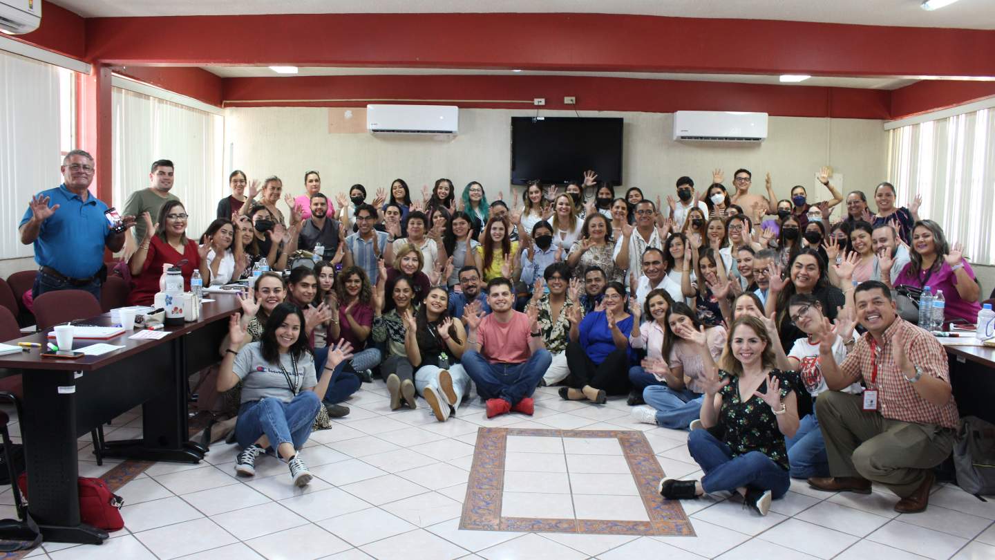 Creson promueve la inclusión educativa con curso de Lengua de Señas Mexicana